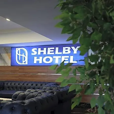 Shelby Hotel 4*
