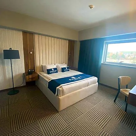 Hotel Shelby Talas