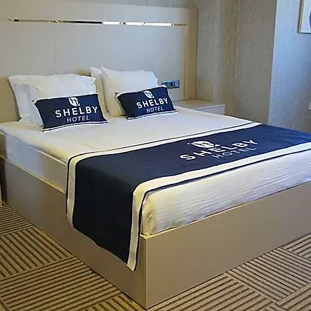 Shelby Hotel 4*