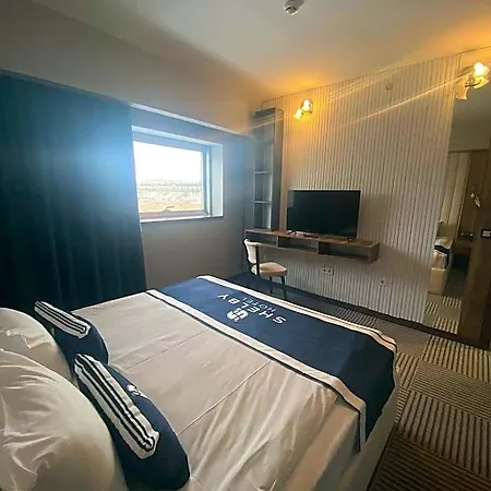 Hotel Shelby Talas